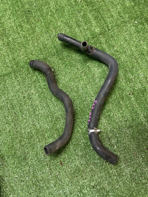 Патрубок печки MITSUBISHI Delica PE8W 4M40 2000 (б/у)