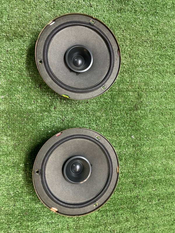 Динамик HONDA CRV RD1 B20B 1998 передний (б/у)