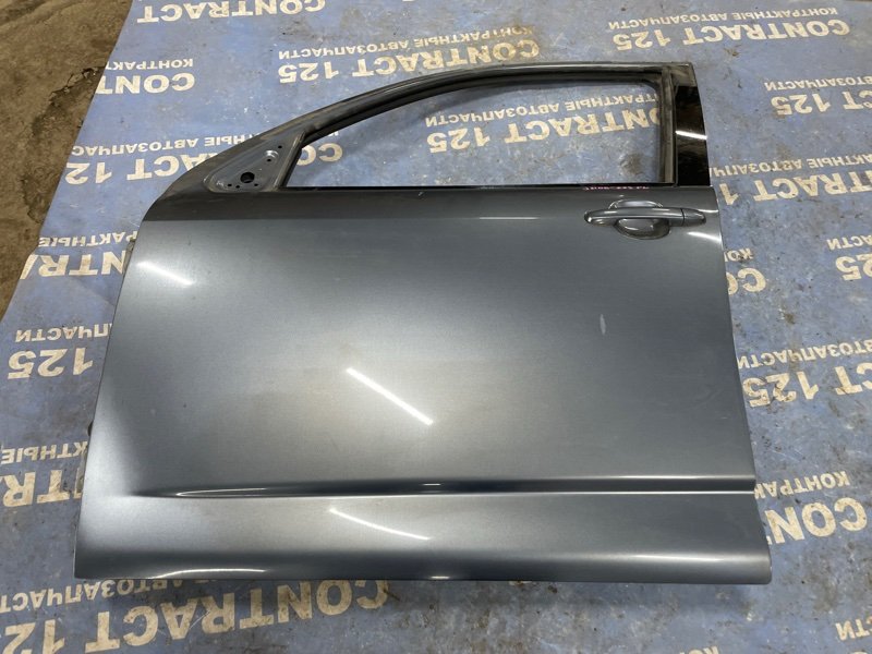 Дверь Daihatsu BEGO J210G 3SZVE 2006 передняя левая (б/у)