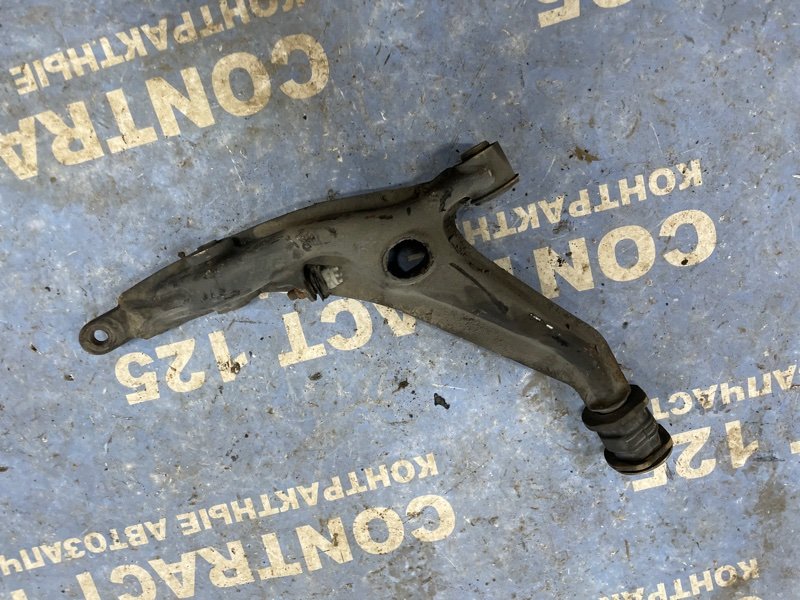 Рычаг нижний HONDA CRV RD1 B20B 1998 передний левый (б/у)