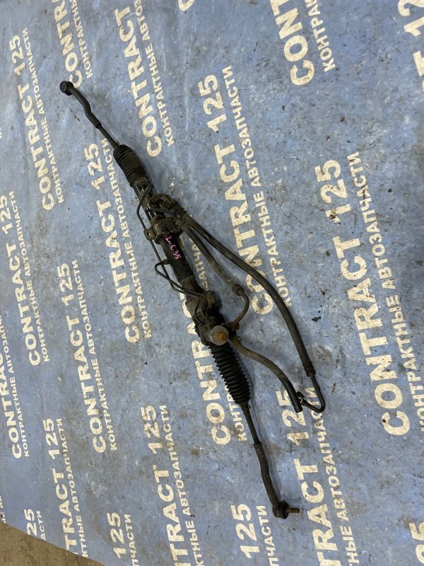 Рулевая рейка SUZUKI ESCUDO TL52W J20A 2002 (б/у)