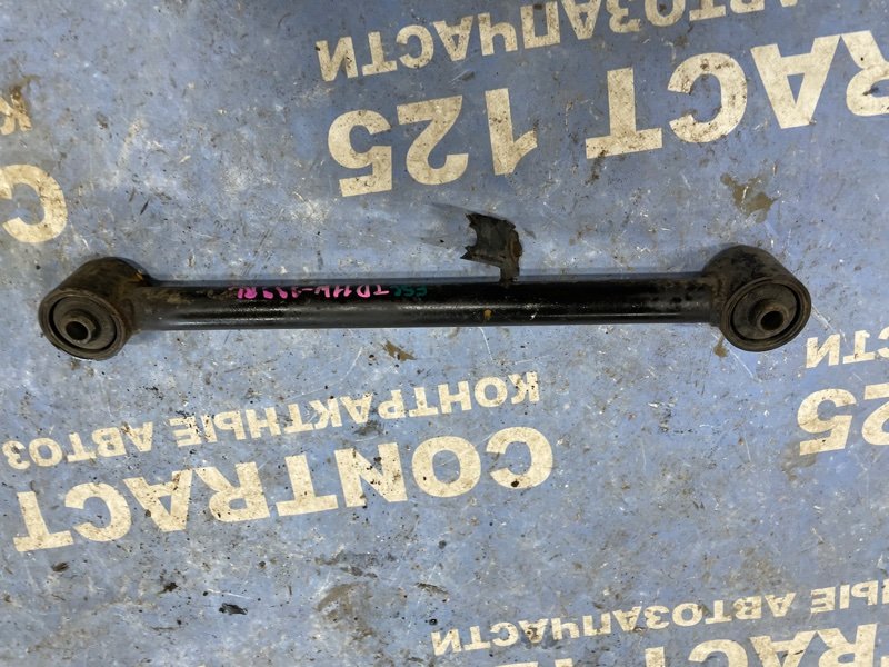 Тяга подвески SUZUKI ESCUDO TD11W H20A 1996 задняя левая (б/у)