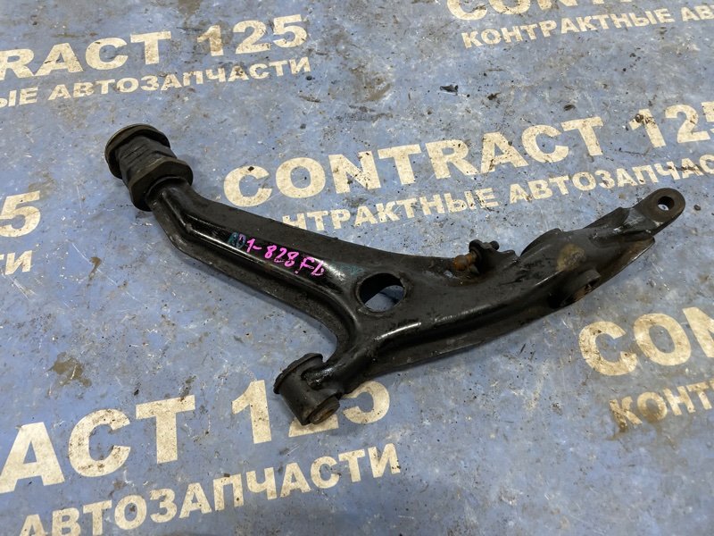 Рычаг нижний HONDA CRV RD1 B20B 1998 передний левый (б/у)