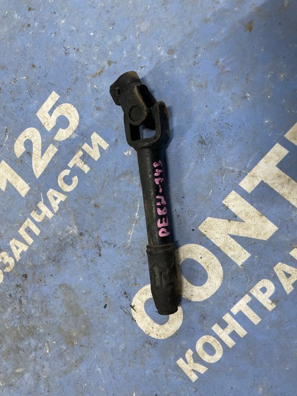 Рулевой карданчик MITSUBISHI Delica PE8W 4M40 2000 (б/у)