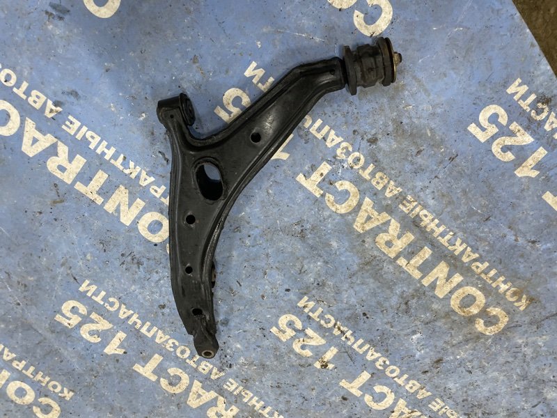 Рычаг нижний HONDA CRV RD1 B20B 1998 передний правый (б/у)