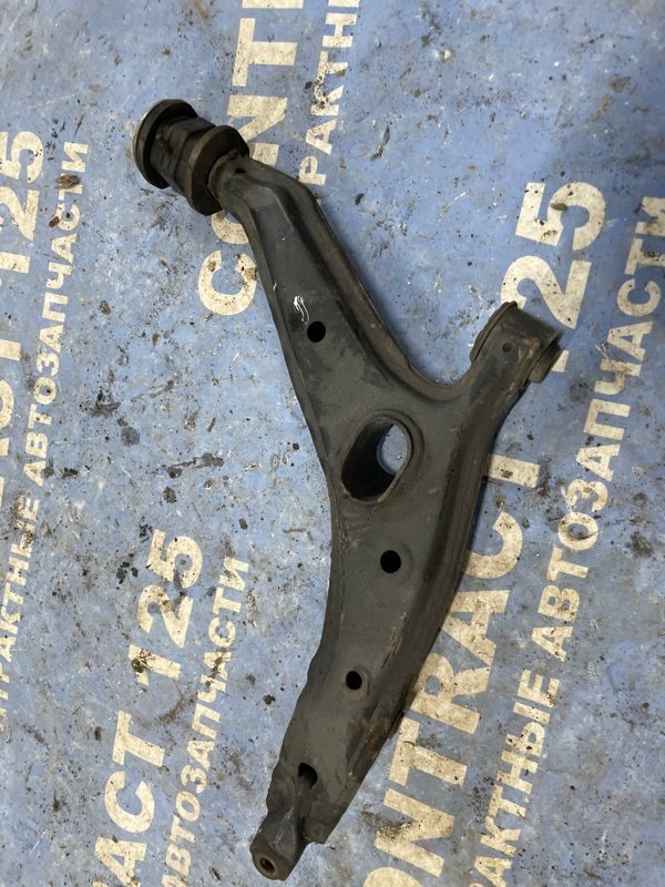 Рычаг нижний HONDA CRV RD1 B20B 1996 передний левый (б/у)