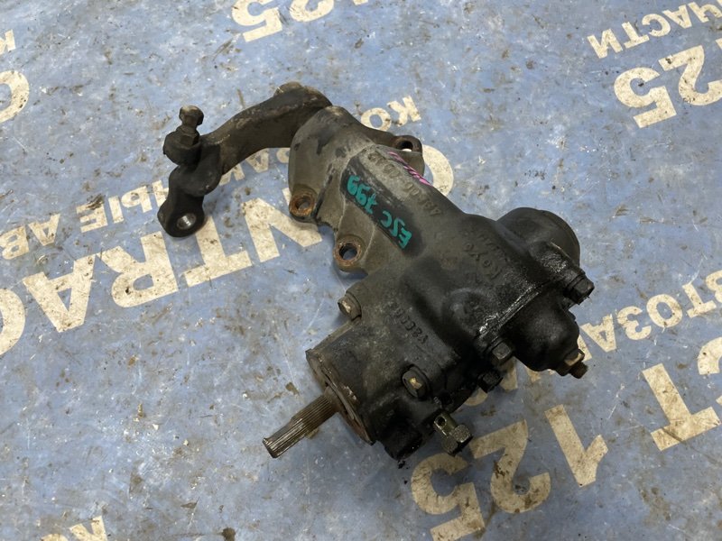 Рулевой редуктор SUZUKI ESCUDO TD11W H20A 1996 (б/у)