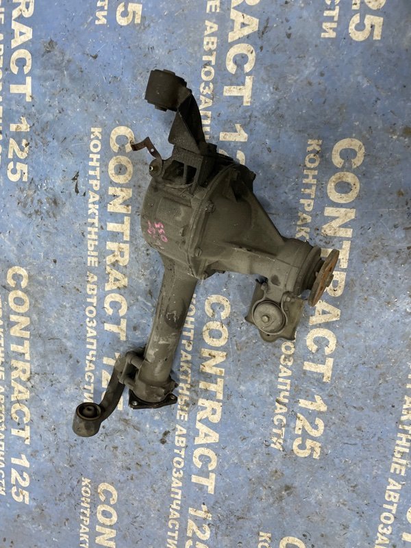 Редуктор SUZUKI ESCUDO TL52W J20A 2002 передний (б/у)