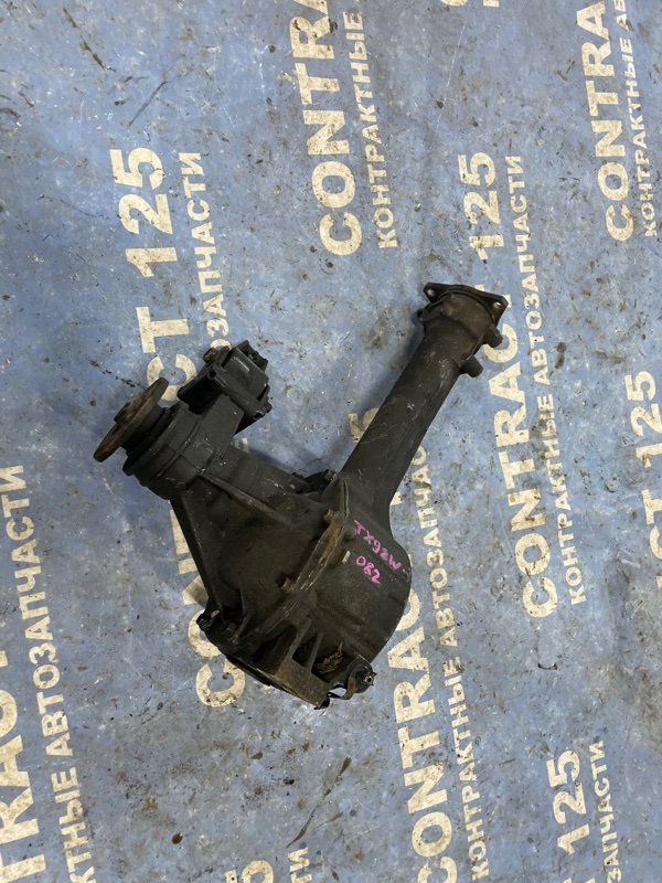 Редуктор SUZUKI Grand Escudo TX92W H27A 2002 передний (б/у)