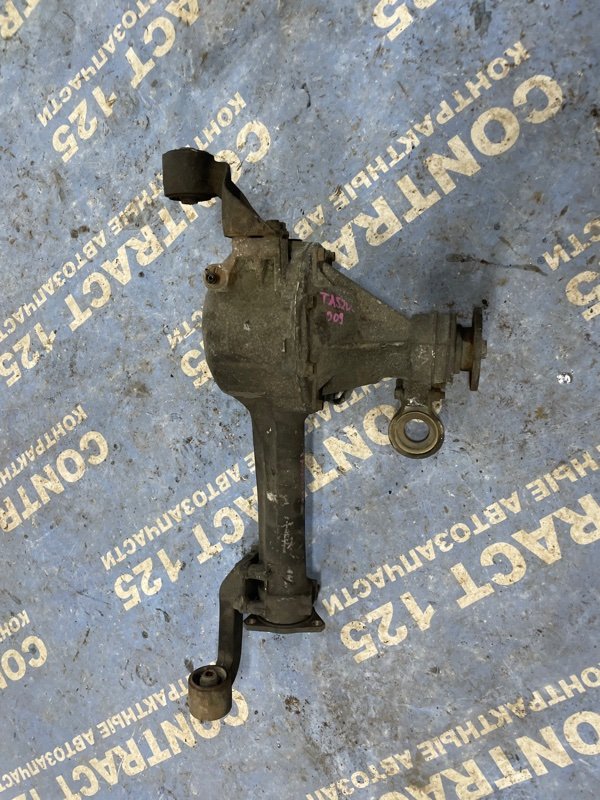 Редуктор SUZUKI ESCUDO TA52W J20A 1998 передний (б/у)