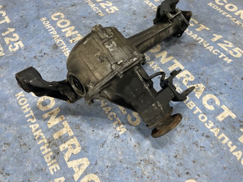 Редуктор SUZUKI ESCUDO TD62W H25A 2002 передний (б/у)