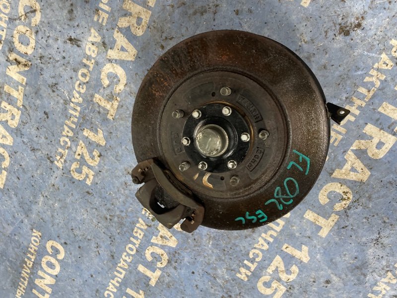 Ступица SUZUKI Grand Escudo TX92W H27A 2002 передняя левая (б/у)