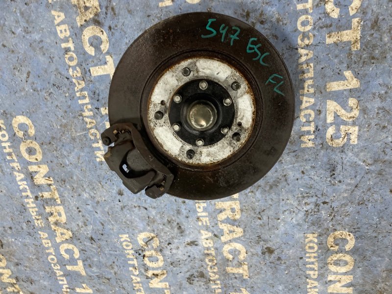 Ступица SUZUKI Grand Escudo TX92W H27A 2002 передняя левая (б/у)