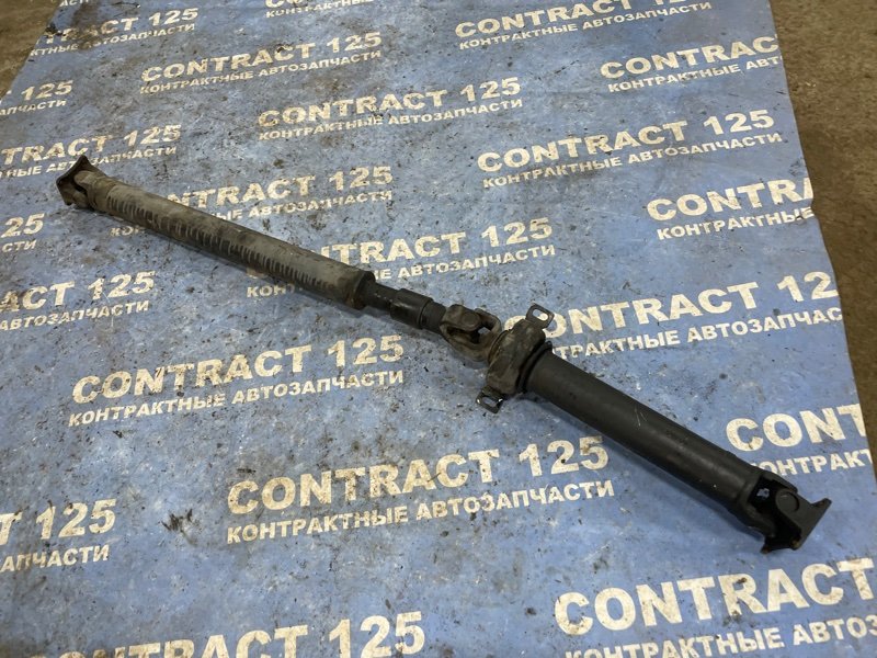 Карданный вал MAZDA PROCEED MARVIE UVL6R WLT 1997 задний (б/у)