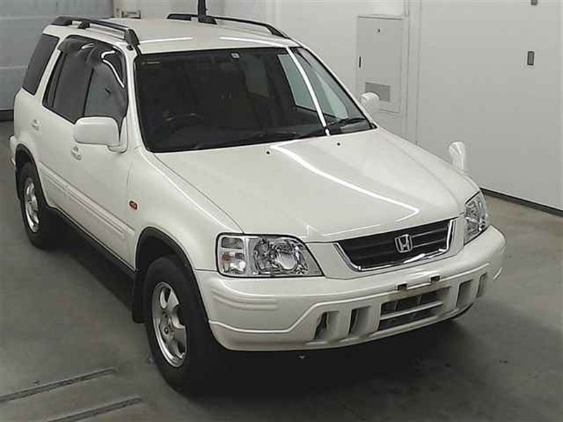 Автомобиль HONDA CRV RD1 B20B 1998 года в разбор