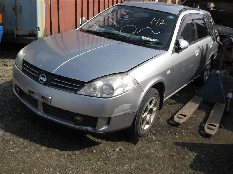 Nissan wingroad 2003 года