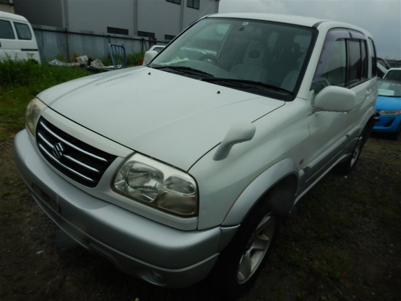 Автомобиль SUZUKI ESCUDO TL52W TL52W в разбор