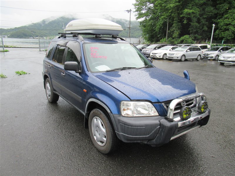 Автомобиль HONDA CRV RD1 B20B 1998 года в разбор