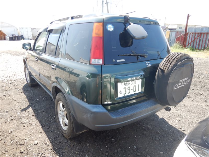 Автомобиль HONDA CRV RD1 B20B 2000 года в разбор