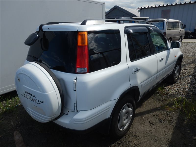 Автомобиль HONDA CRV RD1 B20B 1998 года в разбор