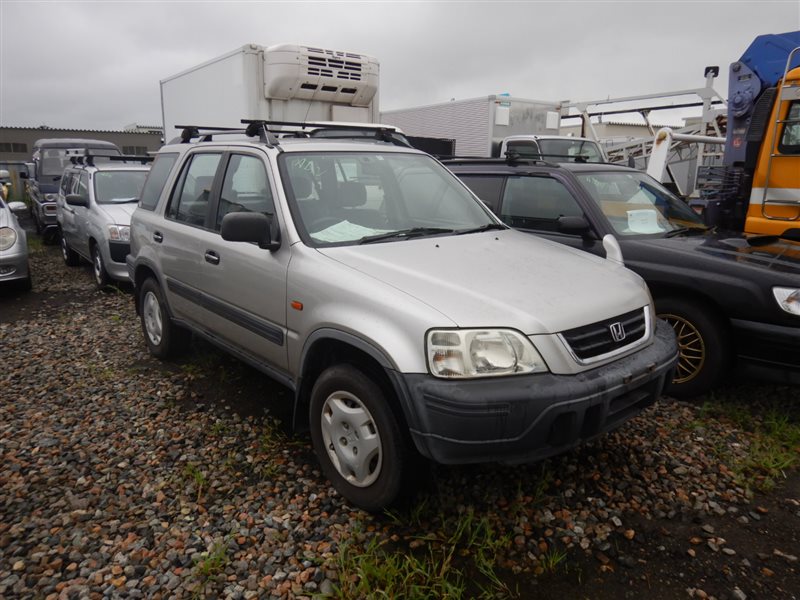 Разбор honda crv