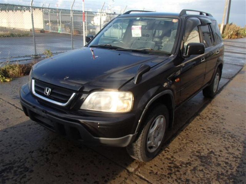 Разбор honda crv