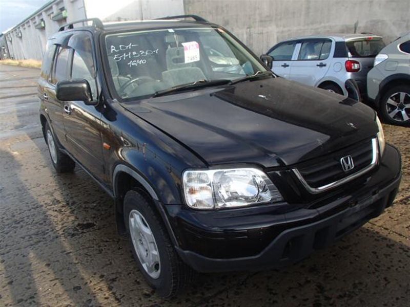 Разбор honda crv