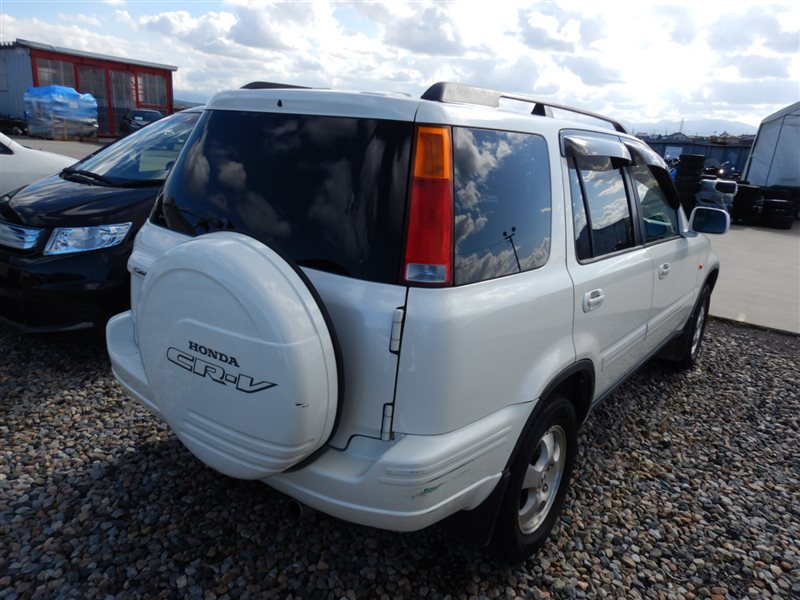 Автомобиль HONDA CRV RD1 B20B 1998 года в разбор