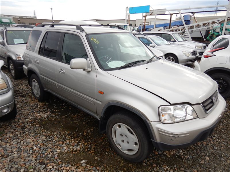 Автомобиль HONDA CRV RD1 B20B 1998 года в разбор