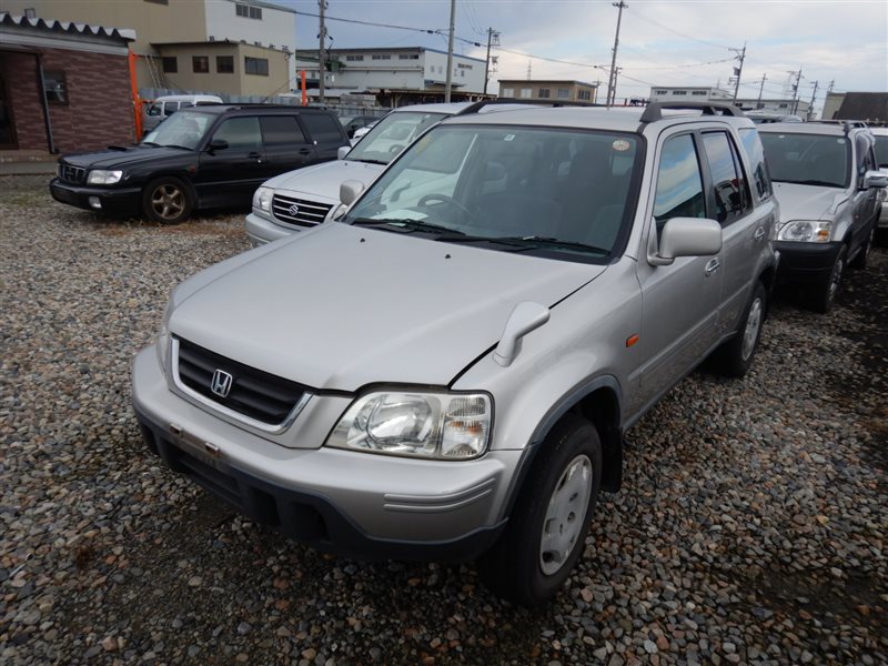 Разбор honda crv