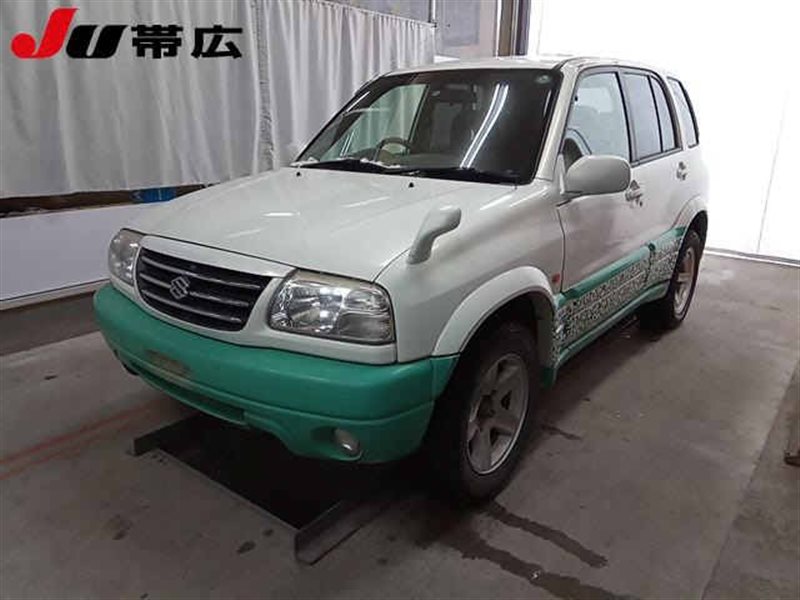 Автомобиль SUZUKI ESCUDO TL52W J20A 2003 года в разбор