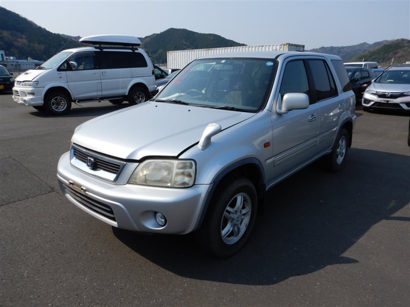 Автомобиль HONDA CRV RD1 B20B 2001 года в разбор