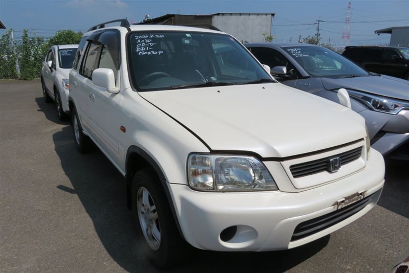 Автомобиль HONDA CRV RD1 B20B 2000 года в разбор