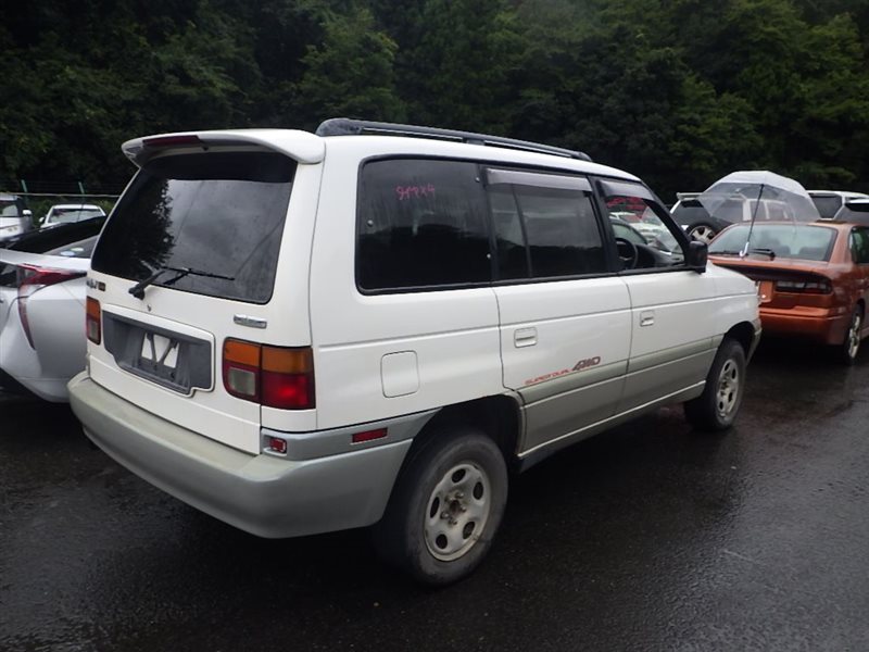 Mazda mpv lvlr