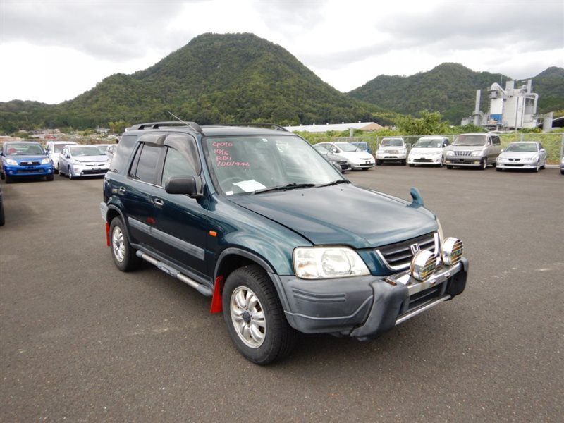 Автомобиль HONDA CRV RD1 B20B 1996 года в разбор