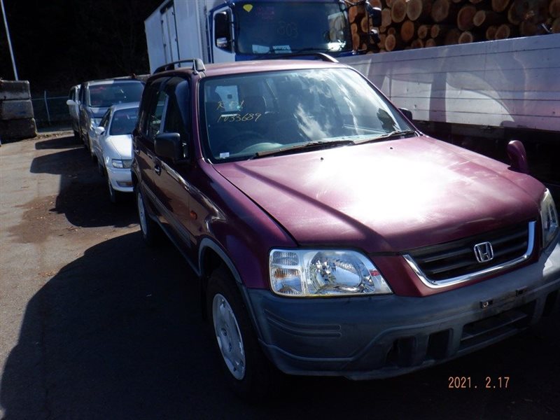 Автомобиль HONDA CRV RD1 B20B 1996 года в разбор