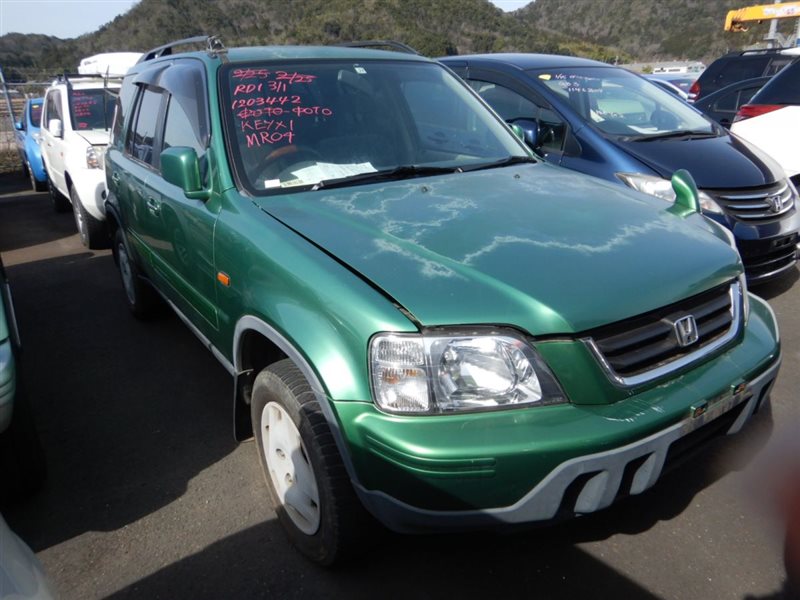 Автомобиль HONDA CRV RD1 B20B 1998 года в разбор