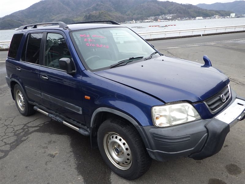 Автомобиль HONDA CRV RD1 B20B 1998 года в разбор