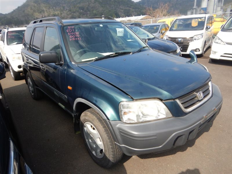 Автомобиль HONDA CRV RD1 B20B 1998 года в разбор