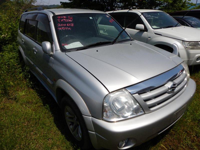 Автомобиль SUZUKI ESCUDO TX92W H27A 2004 года в разбор