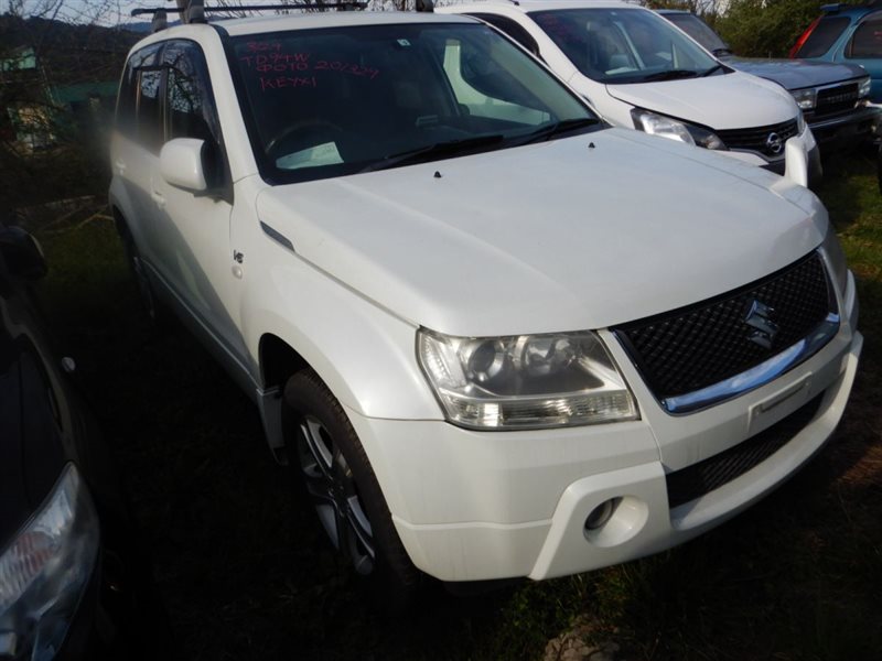 Автомобиль SUZUKI ESCUDO TD94W H27A 2007 года в разбор