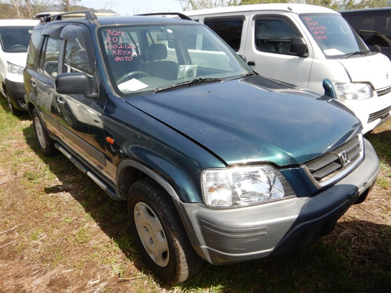 Автомобиль HONDA CRV RD1 B20B 1996 года в разбор