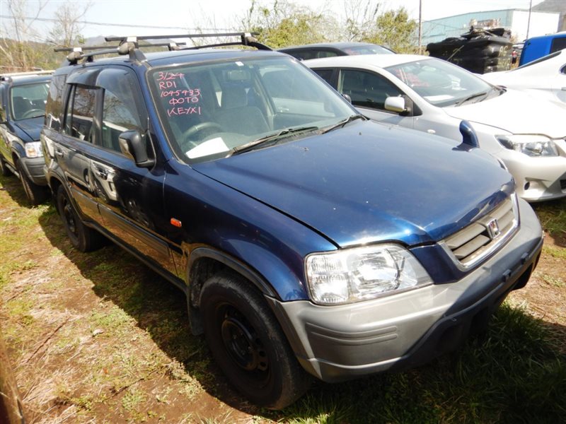 Автомобиль HONDA CRV RD1 B20B 1996 года в разбор