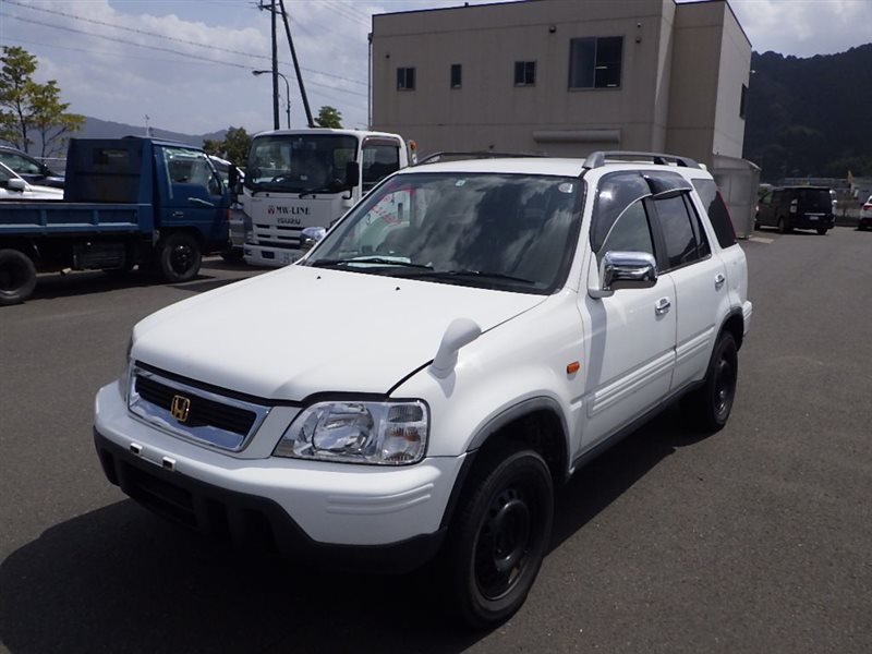 Автомобиль HONDA CRV RD1 B20B 1998 года в разбор