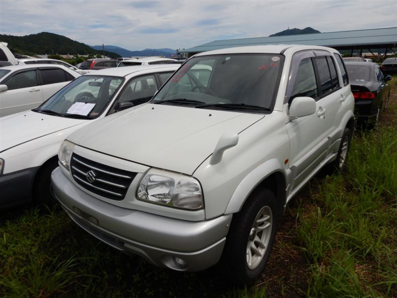 Автомобиль SUZUKI ESCUDO TD62W H25A 2000 года в разбор