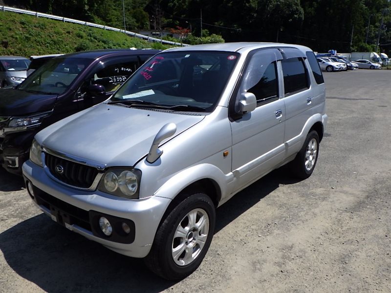 Автомобиль Daihatsu Terios J102G K3VE 2004 года в разбор