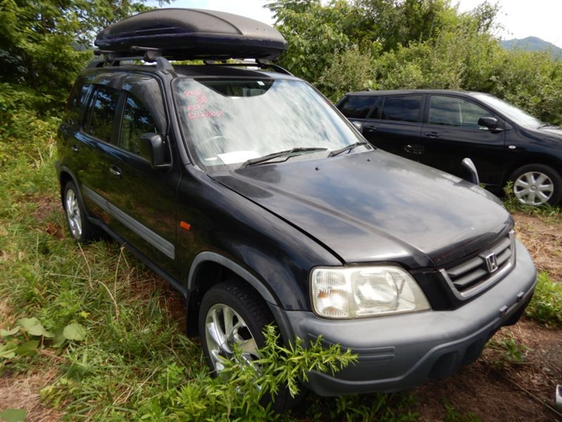 Автомобиль HONDA CRV RD1 B20B 1998 года в разбор