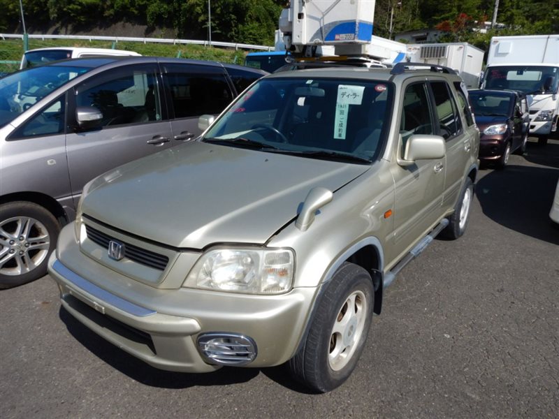 Автомобиль HONDA CRV RD1 B20B 1999 года в разбор