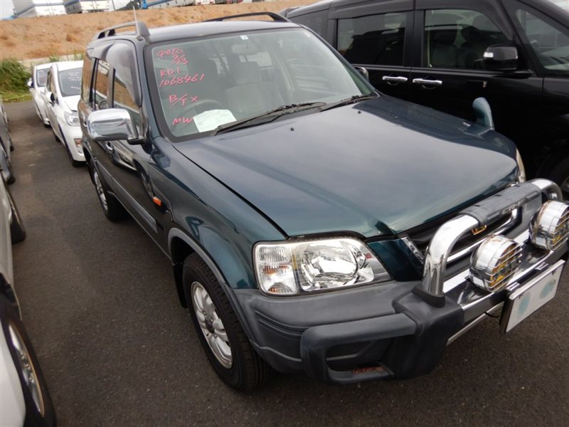 Автомобиль HONDA CRV RD1 B20B 1996 года в разбор