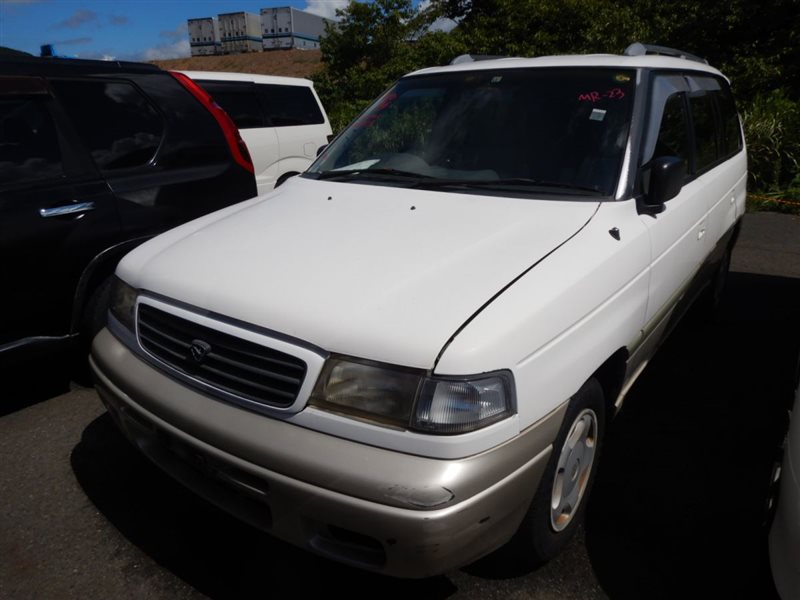 Автомобиль MAZDA MPV LVLW WL-T 1995 года в разбор